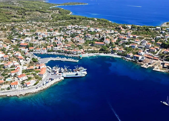 Pensionat Pinus Sumartin