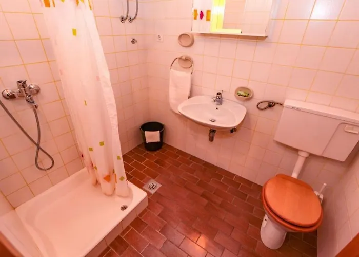 Pensionat Pinus Sumartin